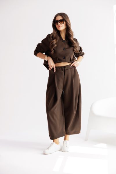 Komplet Danilo – Czekolada, UNI