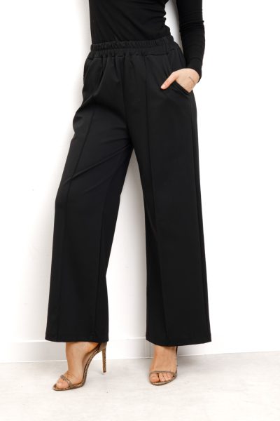 Spodnie Bortolo – Czarny, UNI