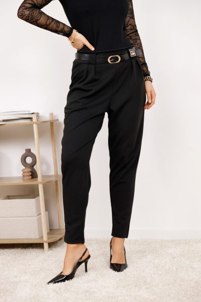 Spodnie Carter – Czarny, UNI