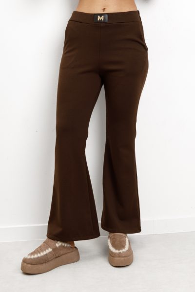 Spodnie Gello – Czekolada, UNI