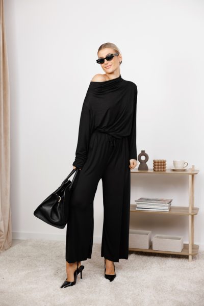 Spodnie Rosina – Czarny, UNI