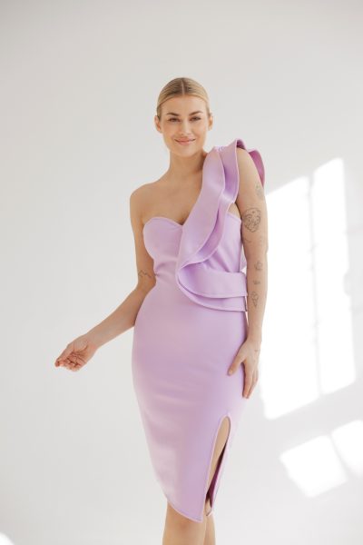 Sukienka Pierangela – Lila, L