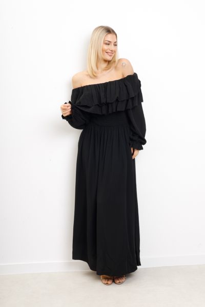 Sukienka Pierina – Czarny, UNI